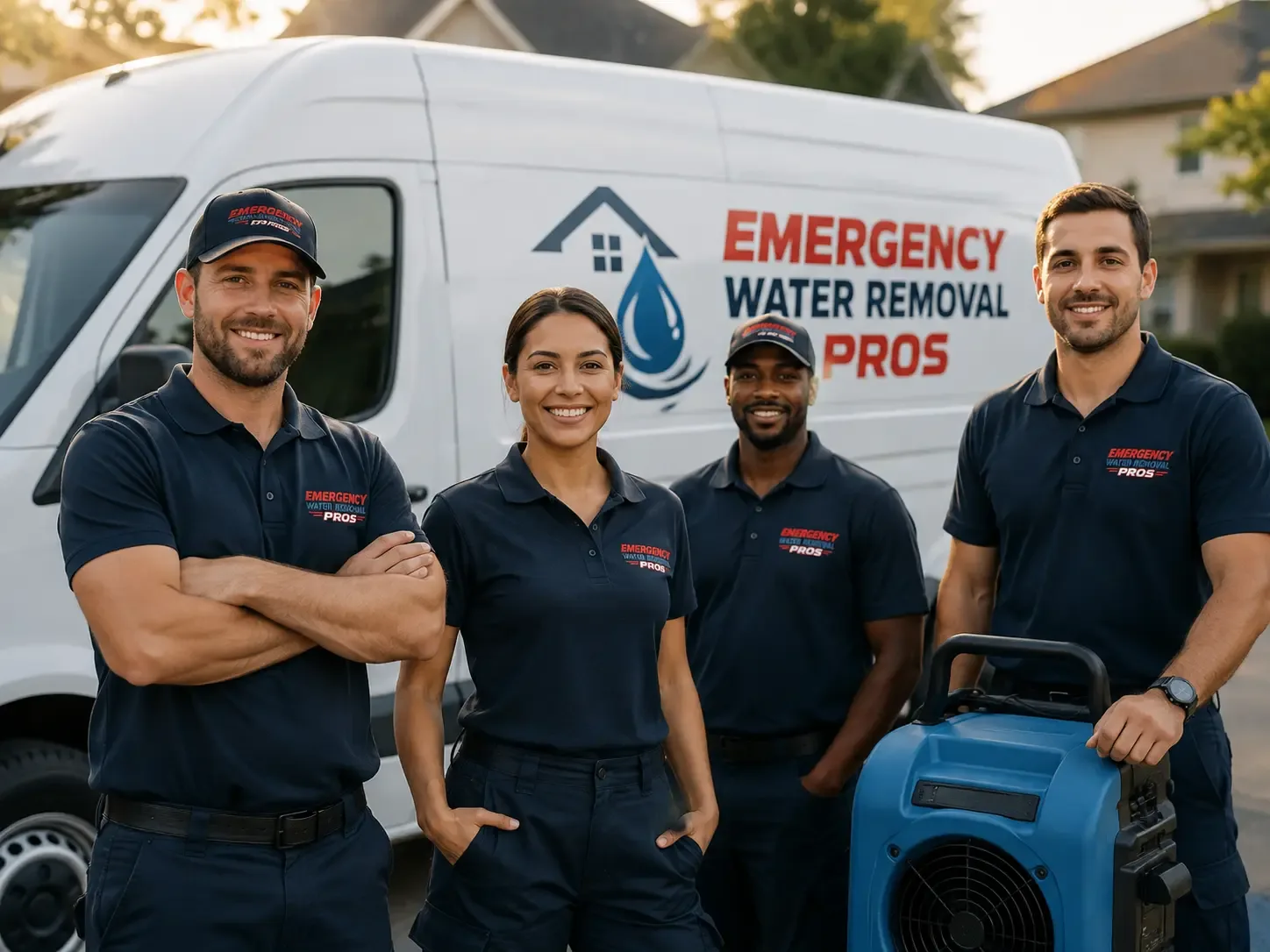 Emergency Water Removal company in Baltic, OH