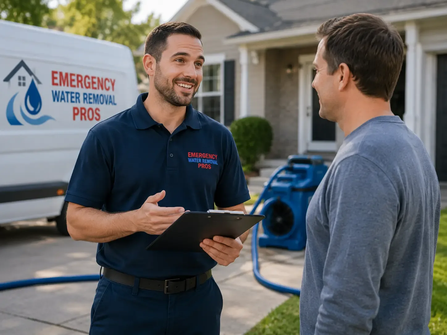 Emergency Water Removal Baltic, OH FAQs